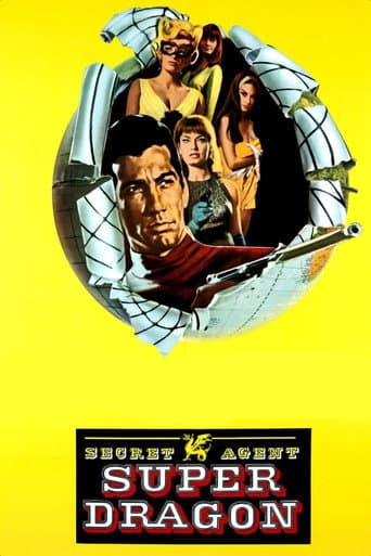 Watch Secret Agent Super Dragon free online