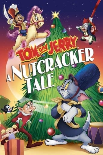 Watch Tom and Jerry: A Nutcracker Tale free online