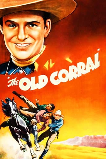Watch The Old Corral free online