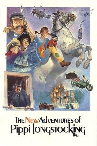 Watch The New Adventures of Pippi Longstocking free online