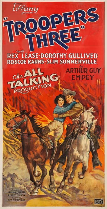 Watch Troopers Three free online