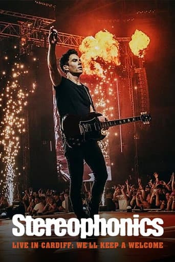 Watch Stereophonics Live in Cardiff: We'll Keep a Welcome free online