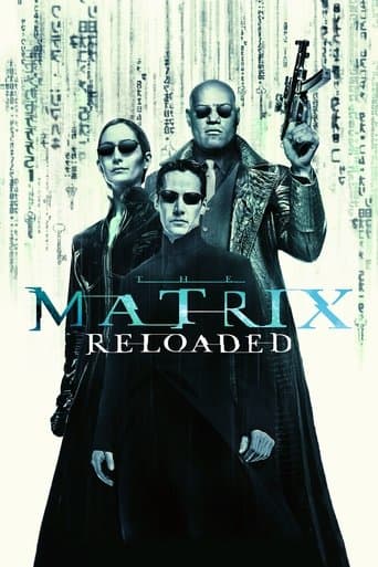 Watch The Matrix Reloaded free online