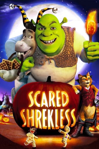 Watch Scared Shrekless free online