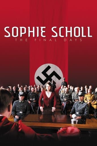 Watch Sophie Scholl: The Final Days free online