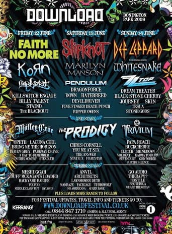 Watch Slipknot: Live At Download 2009 free online
