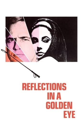 Watch Reflections in a Golden Eye free online