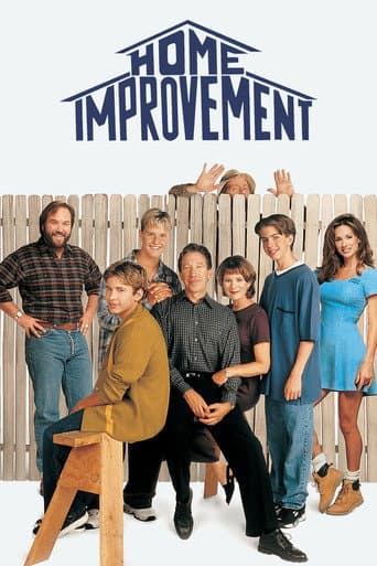 Watch Home Improvement free online