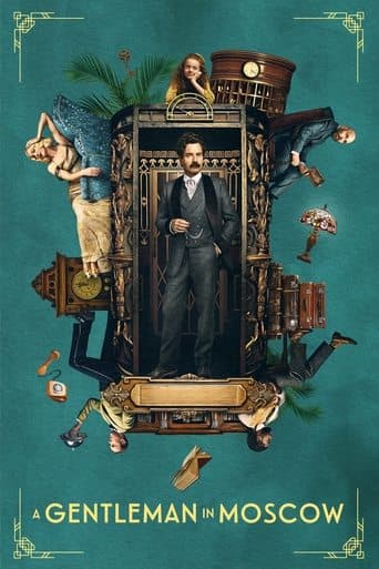 Watch A Gentleman in Moscow free online