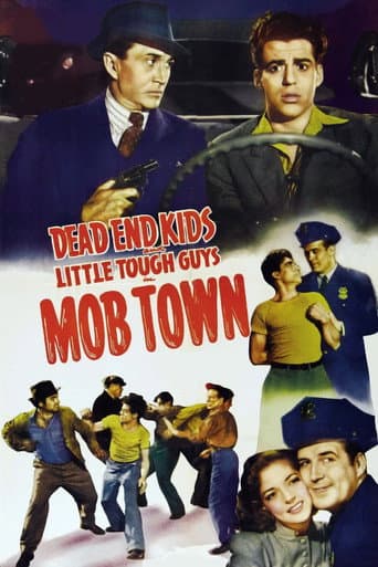 Watch Mob Town free online