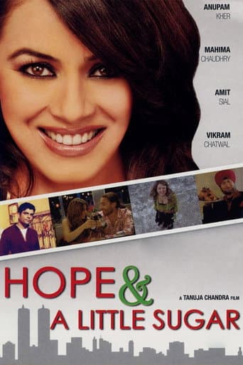 Watch Hope and a Little Sugar free online