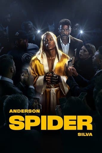 Watch Anderson Spider Silva free online