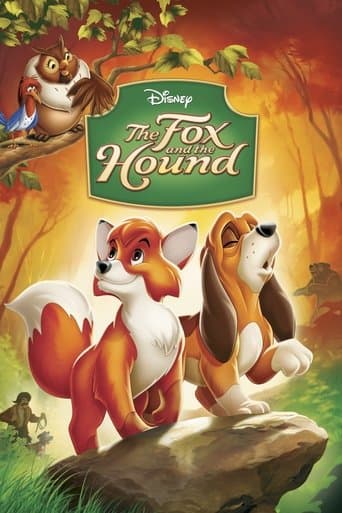 Watch The Fox and the Hound free online