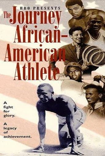 Watch The Journey of the African-American Athlete free online
