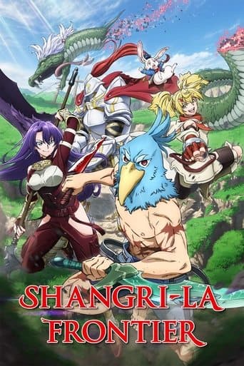 Watch Shangri-La Frontier free online
