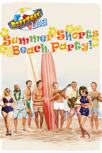Watch RiffTrax Live: Summer Shorts Beach Party free online