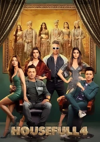 Watch Housefull 4 free online