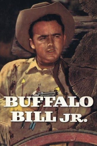Watch Buffalo Bill Jr. free online