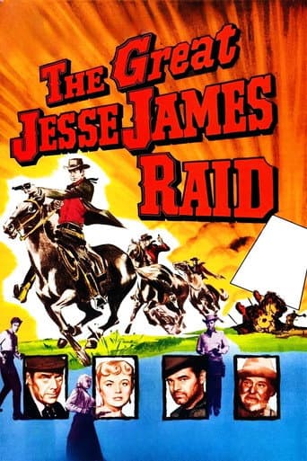 Watch The Great Jesse James Raid free online