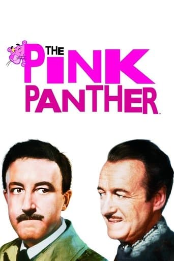 Watch The Pink Panther free online