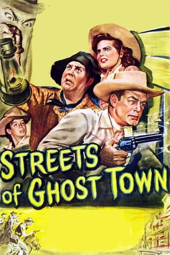 Watch Streets of Ghost Town free online
