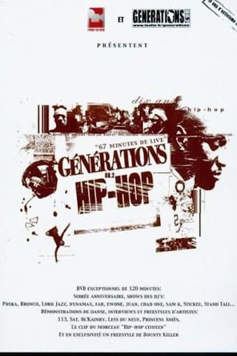 Watch Générations Hip Hop free online