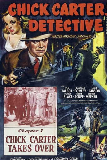 Watch Chick Carter, Detective free online