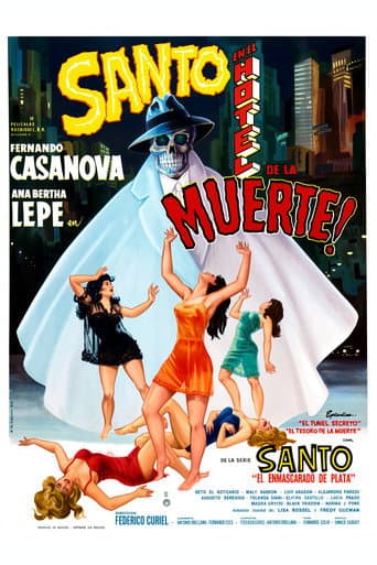 Watch Santo in the Hotel of Death free online