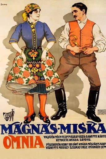 Watch Mágnás Miska free online
