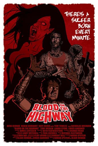 Watch Blood on the Highway free online