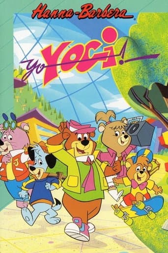 Watch Yo Yogi! free online