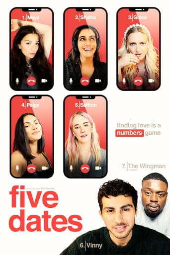 Watch Five Dates free online
