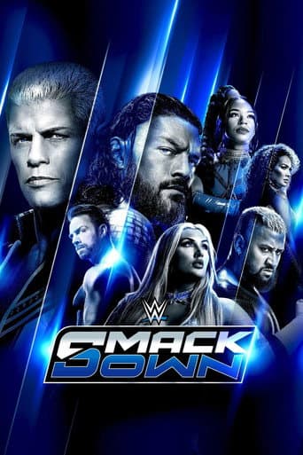 Watch WWE Friday Night SmackDown free online