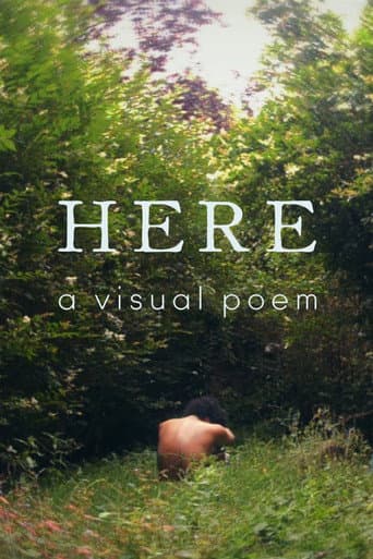 Watch Here: A Visual Poem free online