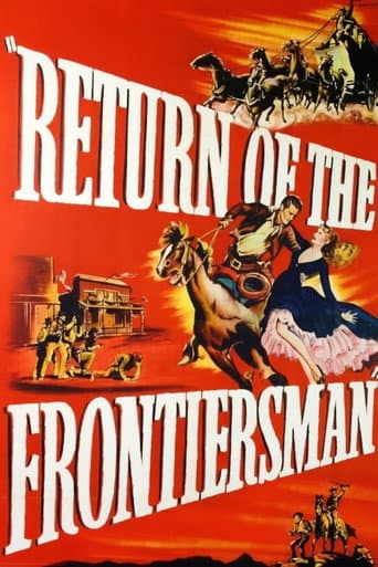 Watch Return of the Frontiersman free online