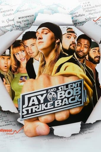 Watch Jay and Silent Bob Strike Back free online