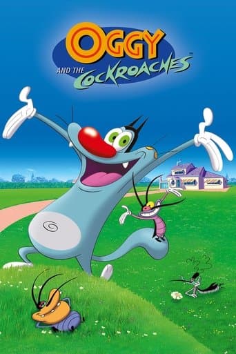 Watch Oggy and the Cockroaches free online
