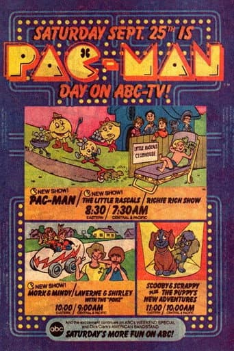 Watch The Pac-Man/Little Rascals/Richie Rich Show free online