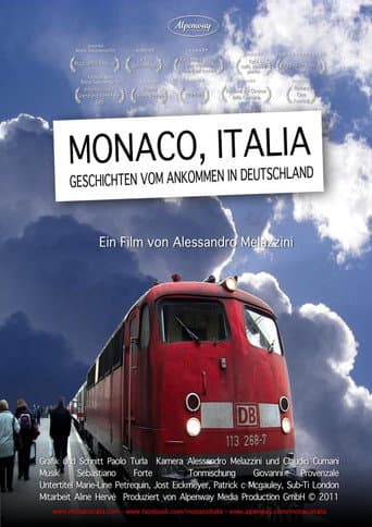 Watch Monaco, Italia. Storie di arrivi in Germania free online