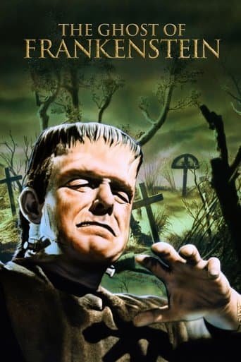 Watch The Ghost of Frankenstein free online