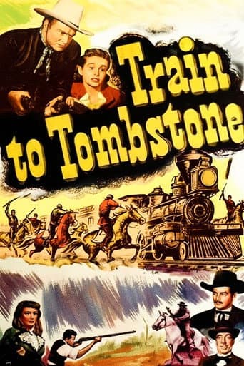 Watch Train To Tombstone free online