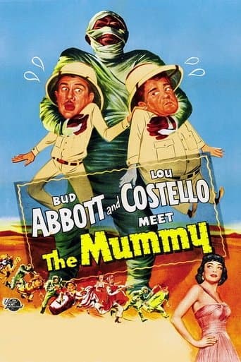 Watch Abbott and Costello Meet the Mummy free online
