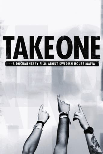 Watch Take One: A Documentary Film About Swedish House Mafia free online