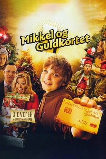 Watch Mikkel og guldkortet free online