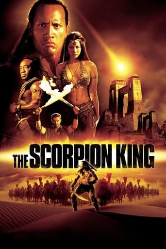 Watch The Scorpion King free online
