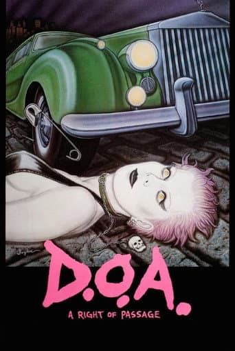 Watch D.O.A. free online