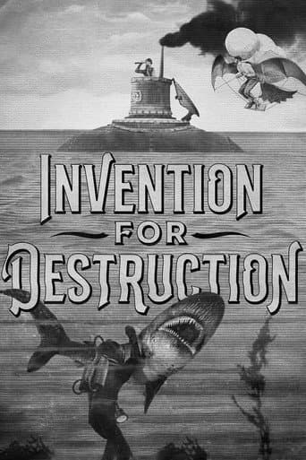 Watch The Fabulous World of Jules Verne free online