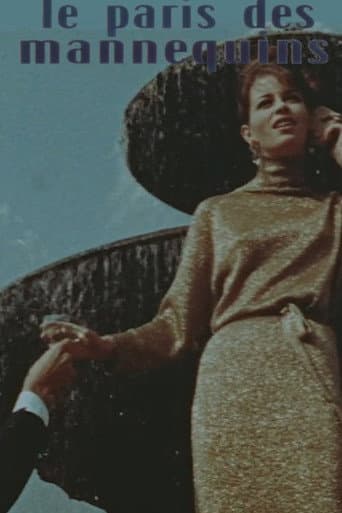 Watch Le Paris des mannequins free online