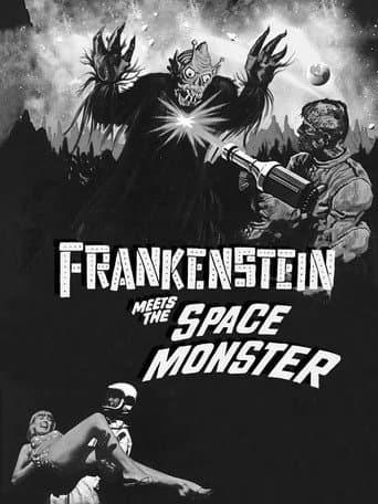 Watch Frankenstein Meets the Space Monster free online