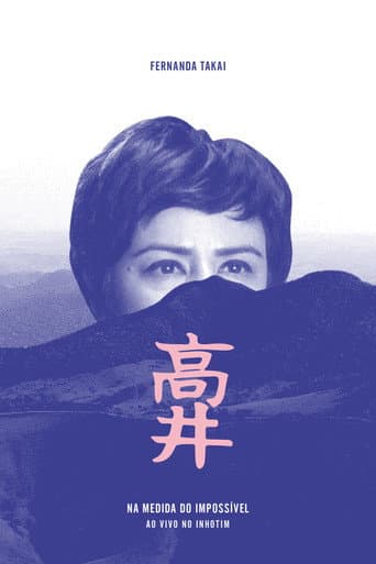 Watch Fernanda Takai: Na Medida do Impossível - Ao Vivo no Inhotim free online
